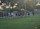 Eerste training S.K.N.W.K. JO19-1 seizoen 2024-2025 (12/129)